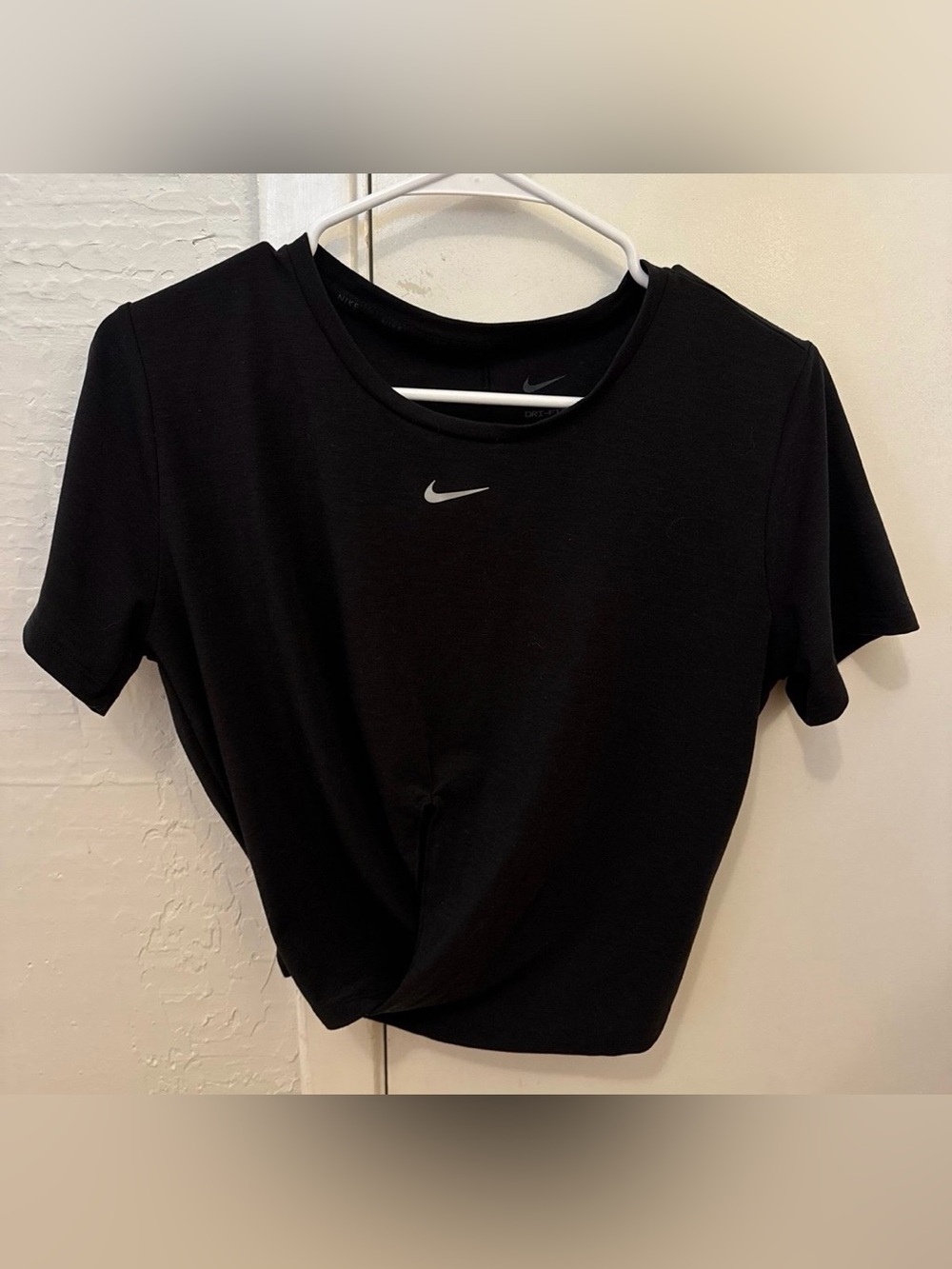 Nike Cropped Top